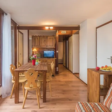 아파트 3 Pieces A Avec Terrasse, Parking Et Animaux Admis - Fr-1-517-14 샤모니